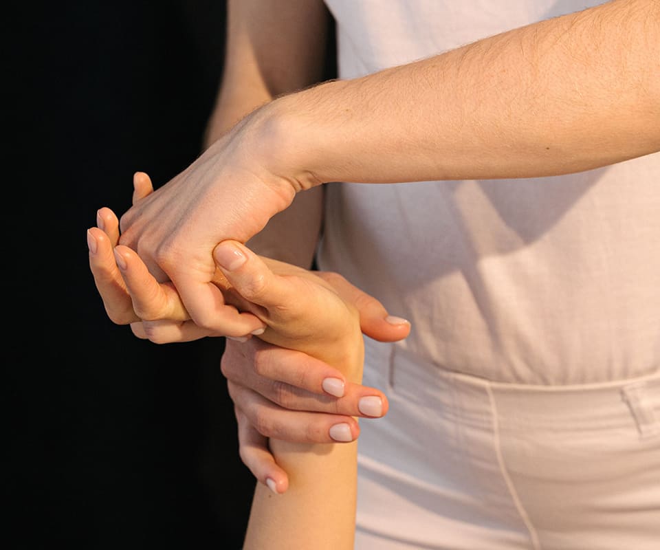 Le Massage Traditionnel Chinois